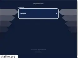 Sites similar to midifiles.nu