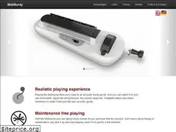 Sites similar to midigurdy.com