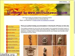 Sites similar to midihideaways.com