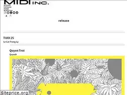 Sites similar to midiinc.com