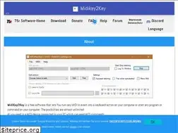 Sites similar to midikey2key.de