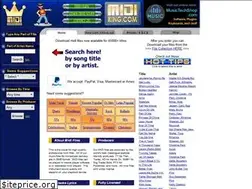 Sites similar to midiking.com