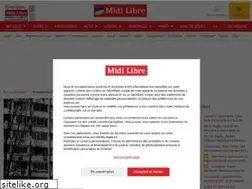 Sites similar to midilibre.fr