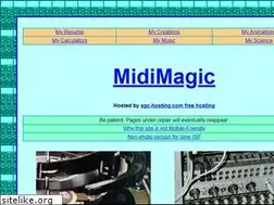 Sites similar to midimagic.sgc-hosting.com