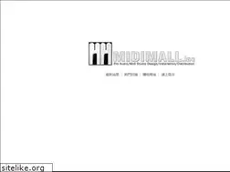 Sites similar to midimall.net