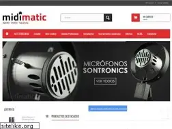Sites similar to midimatic.com
