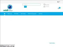 Sites similar to midimedical.gr