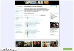 Sites similar to midimi.org