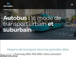Sites similar to midimobilites.fr