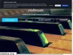 Sites similar to midimusic.cz