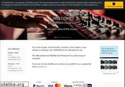 Sites similar to midimusic.de