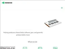 Sites similar to midination.com