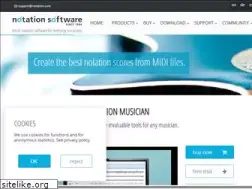 Sites similar to midinotate.com