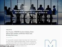 Sites similar to midior.com