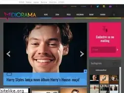 Sites similar to midiorama.com.br
