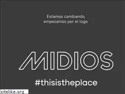 Sites similar to midios.com