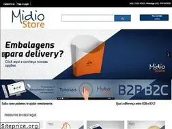 Sites similar to midiostore.com.br
