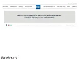 Sites similar to midipd.com