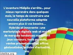 Sites similar to midipile.com