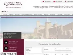 Sites similar to midipyreneesproprietes.com