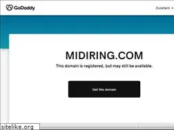 Sites similar to midiring.com