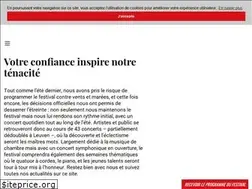 Sites similar to midis-minimes.be
