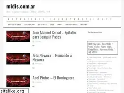 Sites similar to midis.com.ar