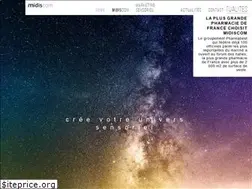 Sites similar to midis.com