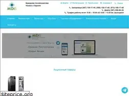 Sites similar to midis.zp.ua