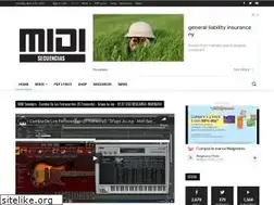 Sites similar to midisecuencias.com