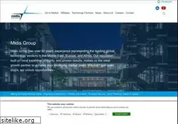 Sites similar to midisgroup.com