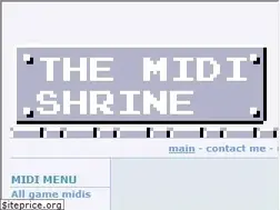 Sites similar to midishrine.com