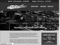 Sites similar to midislandautoparts.com