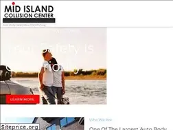 Sites similar to midislandcollision.com