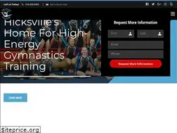 Sites similar to midislandgymnastics.com