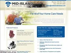 Sites similar to midislandmedical.com