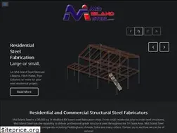 Sites similar to midislandsteel.com