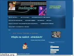 Sites similar to midispace.cz