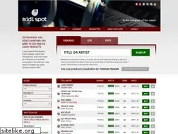 Sites similar to midispot.dk
