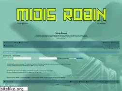 Sites similar to midisrobin.es