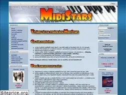 Sites similar to midistars.cz