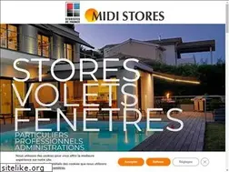 Sites similar to midistores.fr