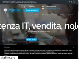 Sites similar to miditech.info