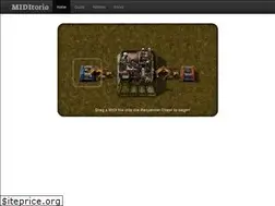 Sites similar to miditorio.com