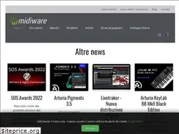 Sites similar to midiware.com