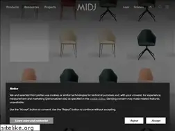 Sites similar to midj.com