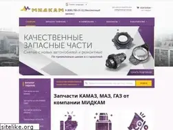 Sites similar to midkam.ru