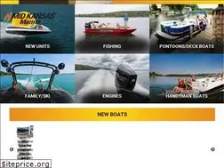 Sites similar to midkansasmarine.com