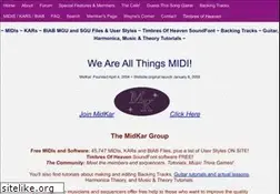 Sites similar to midkar.com