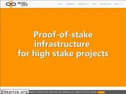 Sites similar to midl.dev